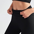 Miniatyrbilde 3 av 5: Kvinner Tro Lang Leggings Svart KLB