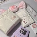 Miniatyrbild 7 av 7: Transparent craftpapper vävpapper, 80 ark vitt för presentpåsar, 30*20cm DIY konstvävpapper för teckning, skapa pappersblommor, fyllning