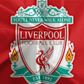 Miniatyrbillede 5 af 5: Liverpool Signature 3-delt sengetøjssæt med vendbart betræk i blød børstet mikrofiber og matchende pudebetræk (berømt fodboldhold Kings)