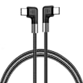 Miniatyrbilde 1 av 10: Type C-kabel USB-C datakabel 1M 1 m