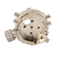 Miniatyrbilde 2 av 5: Urverkbase Multifunksjonell Rustfritt Stål Robust Stabil Urverkholder for 7750 Urverk