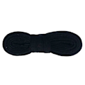 Miniatyrbillede 1 af 10: 3 farver 1,5 cm brede snørebånd Unisex polyester snørebånd D black null