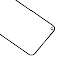 Pikkukuva 3 / 4: Näytön lasilinssi Oca:lla Oneplus Nord Ce 2 5g Iv2201 F DXGHC:lle