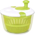 Miniatyrbilde 1 av 5: Salatspinner, 5L Salat Tørker Salatspinner med Grønnsakvaskkurv