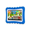 Miniatyrbild 2 av 3: 7\" Barn Tablet Android Tablet PC 8GB ROM 1024*600 Upplösning Wifi Barn Tablet PC, Blå