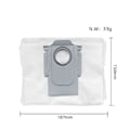 Miniatyrbillede 2 af 5: Reservedele til S8/S8 Plus/S8 Pro Ultra Robotstøvsuger Tilbehør Sidebørste1