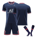 Pikkukuva 1 / 11: 21-22 Pariisin kotipaita klassinen nro 30 tähti nro 10 Neymar nro 7 Mbappe jalkapalloasu Paris home no number socks 16#