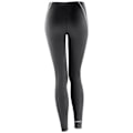 Miniatyrbillede 2 af 3: Spiro Dame/Dame Bodyfit Performance Base Layer Leggings XL- Sort XL-2XL
