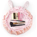 Miniatyrbilde 4 av 5: Toalettveske med snøring, Lazy Cosmetic Bag, Lazy Storage Cosmeti