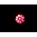 Miniatyrbillede 5 af 5: 670nm 9LED Deep Red Light Lommelygte Mod Dårlig Syn Rød Lommelygte()