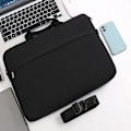 Miniatyrbild 6 av 10: 11 13 14 15.6 tums laptopväska FODRAL 11.6 tum Svart Black 11.6 inches