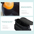 Miniatyrbilde 4 av 5: Universal Baby Organizer, Vogn Caddy med