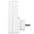 Miniatyrbillede 7 af 8: 180~260V USB Smart Digital Nedtællingstimer Stik til Computer Telefonoplader