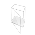 Miniatyrbillede 1 af 10: Akryl Displayboks Displayboks 25X10X10CM 25x10x10cm
