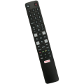 Miniatyrbild 3 av 4: Fjärrkontroll RC802N lämplig för TCL TV YAI3 YUI2 YU14 YUI1 YU11 65C2US
