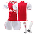 Pikkukuva 1 / 3: Ajaxin kotipelipaita 2023/24 M(170-175CM)