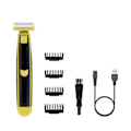 Miniatyrbillede 1 af 4: Philips OneBlade 360​​ Ansigts- og kropshybrid elektrisk shaver og skægtrimmer til mænd med 5-i-1 ansigtsstubbekam og kropshårstrimmerkit