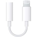 Miniatyrbillede 2 af 2: For Apple Lightning til 3,5 mm Hovedtelefonstik Adapter