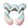 Miniatyrbilde 5 av 8: Baby U-formet pute 2