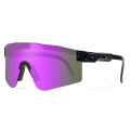 Miniatyrbillede 1 af 7: Twooo 1147 Vipers solbriller Designer Oversized Cykelbriller Mænd Udendørs Sports Solbriller C4