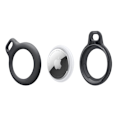 Pikkukuva 2 / 4: Apple Airtag Shell Rough - Musta 40