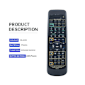 Miniatyrbillede 5 af 5: Fjernbetjening til Pioneer Receiver AXD7247 R VSX-D510 VSX-D209 VSX-D409 D511 Vsx D510