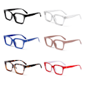 Miniatyrbillede 10 af 10: Læsebriller Presbyopia Briller BRUN STYRKE +1.50 brow brown Strength +1.50-Strength +1.50