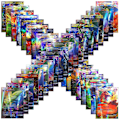 Miniatyrbillede 2 af 6: Kort til børn - Battle Game Gx Ex Collection - Trading Funs Gave - Børn - Engelsk version - Legetøj - Perfekt