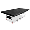 Miniatyrbilde 1 av 3: Ping-pong bord, 280cm, Universal, Svart