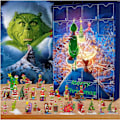 Miniatyrbillede 1 af 4: Grinch Julekalender 2023 - 24-dages nedtælling med søde dukker D