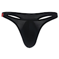 Miniatyrbild 5 av 10: G-String Strängar G-String Trosor SVARTA L(2.4-2.7) Svart Black L(2.4-2.7)