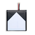 Miniatyrbild 2 av 5: 3.7v 4310mah Hac 003 batteri för Switch spelkonsol Hac-003 Li-ion laddningsbara batterier med reparationsverktygssats