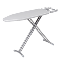 Miniatyrbilde 2 av 6: Polyester strykebrettstrekk Høy temperaturbestandig dobbeltlags strykebrettstrekk Grå Gray 140*50cm