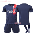 Miniatyrbild 1 av 11: 23-24 Ny säsong Paris Saint-Germain fotbollströja 30 Messi 10 Neymar 7 Mbappe tröjset No number socks #16