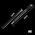 Miniatyrbillede 1 af 5: Pipette Fisktank Siphon Pumpe Vandskifter Akvarium Pipette BB 1 8 8