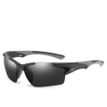 Miniatyrbillede 5 af 7: TR90 Sports Briller Halvram Cykel Udendørs Solbriller Udendørs Cykel Kørsel Løb Shades lentes de sol hombre sports sungl Red Design