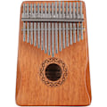 Miniatyrbillede 1 af 5: Professionel Kalimba Tommelfingerklaver 17 Tangenter Tommelfingerklaver, Præsentation