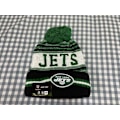 Miniatyrbilde 3 av 5: NFL Voksen Unisex Amerikansk Fotball Sport Strikket Lue Fleeceforet One size fits most
