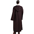 Miniatyrbilde 2 av 3: Voksen Halloween-kostyme hettegenser kappe cosplay kapper kåpe med brun brown XXL