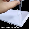 Miniatyrbild 5 av 10: Akryl Displayfodral Displayfodral 10X10X10CM 10x10x10cm