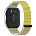 Pikkukuva 1 / 5: Huawei Watch Fit 3 -kellolle sopiva taikateippi-nylonhihna - sateenkaaren monivärinen Multicolored Style I Huawei Watch Fit 3
