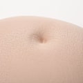 Pikkukuva 5 / 6: Teko raskausvatsa raskaana töyssy keinotekoinen vauva vatsa vatsa vaihe elokuva näyttelijä valokuvaus rekvisiitta sieni raskaana Belle Y tyynyt tyyppi A alaston Type A Nude 8-10M