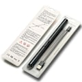 Miniatyrbilde 4 av 7: Stilig elektrisk lighter - Oppladbar - Metallisk sort