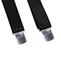 Pikkukuva 2 / 4: Miesten henkselit - leveät henkselit, X-muotoiset henkselit Navy blue