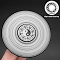 Miniatyrbillede 4 af 5: Cool Zodiac Fidget Hand Spinner Tai Chi Spiner til Børn og Voksne - Sensorisk Håndholdt