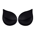 Miniatyrbilde 6 av 8: Par BH-innlegg Push Up-innlegg BH-kopper Erstatning Br nude One Size 3pcs