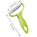 Pikkukuva 8 / 10: Kaalinraastin Leikkuri Kaalinleikkuri Vihannessilppuri Keittiö green one-size