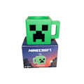 Pikkukuva 1 / 2: Minecraft Creeper -kuppi ja mukit 230ml 8CM