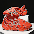Miniatyrbilde 2 av 4: Nye strandskum løpesandaler unisex rød red 38