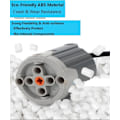 Miniatyrbillede 2 af 2: Power Functions XL Motor Mekanisk Gruppe Tekniske Dele Byggeklodser Legetøj
